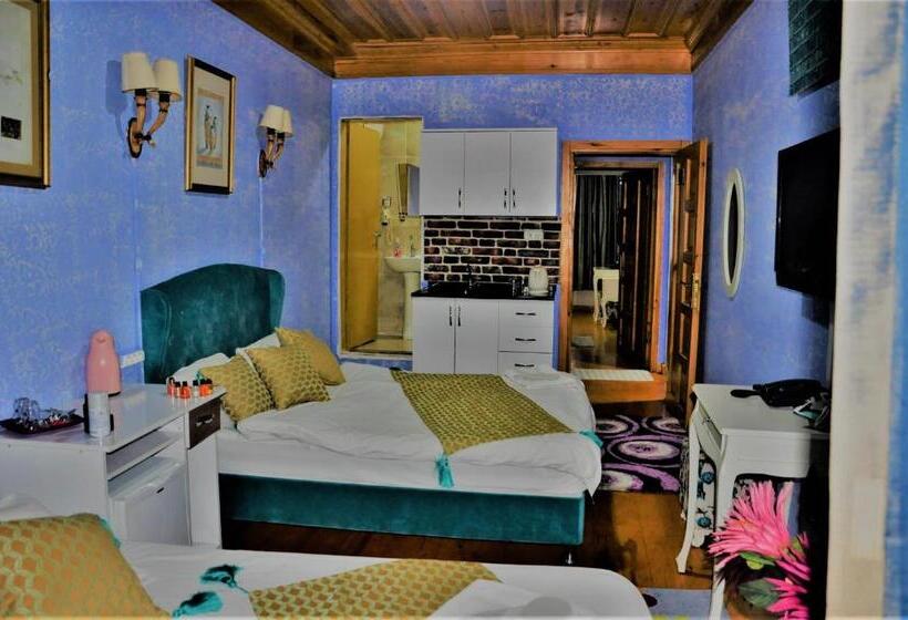 Single Deluxe Room, The Trip Istanbul