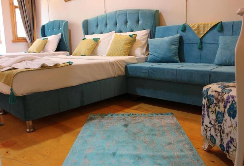 Single Deluxe Room, The Trip Istanbul