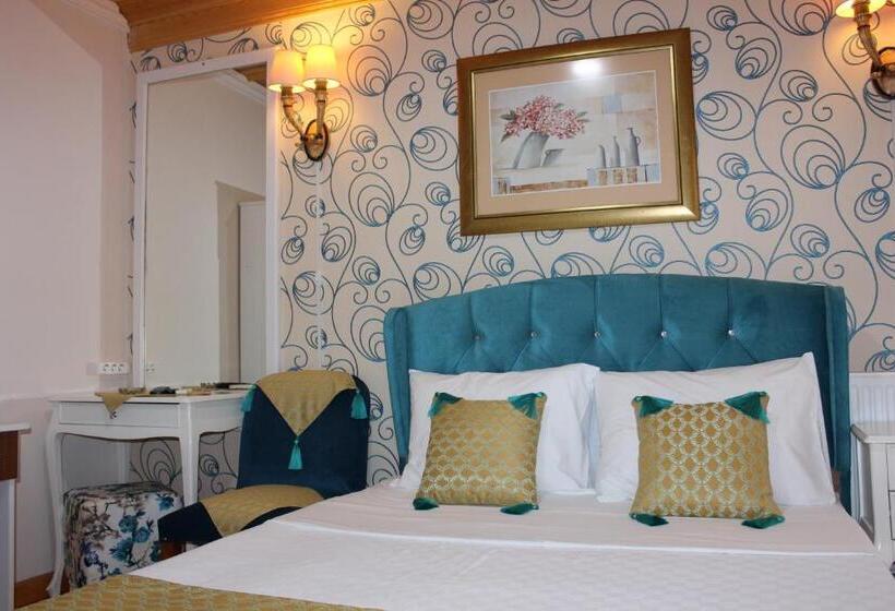 Single Deluxe Room, The Trip Istanbul