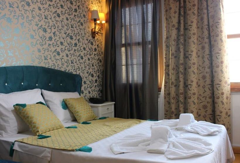 Deluxe Room, The Trip Istanbul