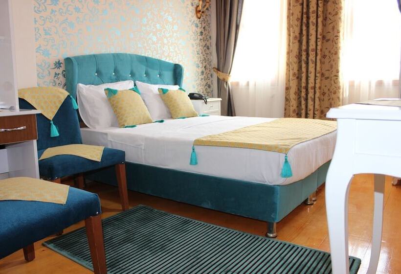 Deluxe Room, The Trip Istanbul
