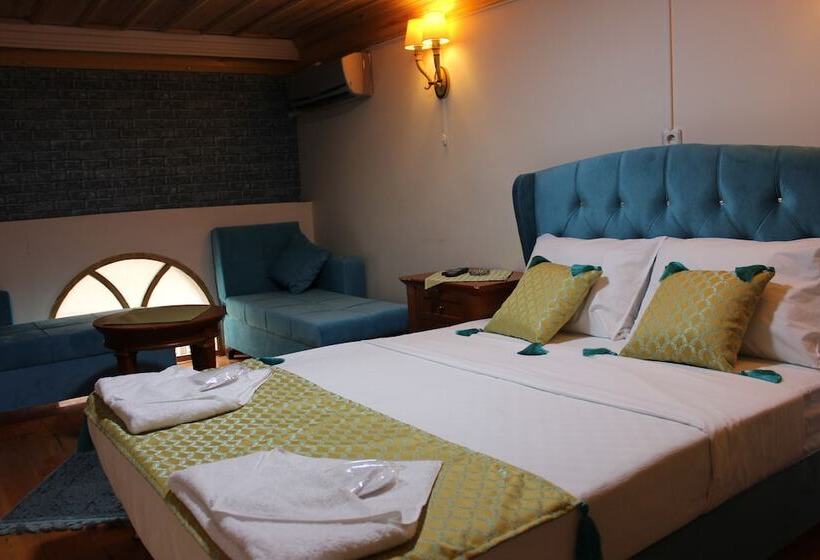 Deluxe Room, The Trip Istanbul