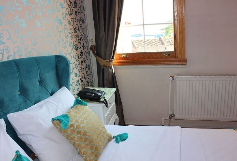 Deluxe Room, The Trip Istanbul