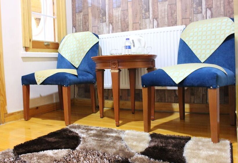 Deluxe Room, The Trip Istanbul