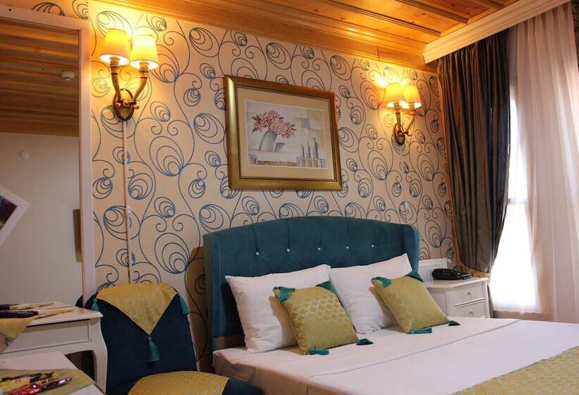 Deluxe Room, The Trip Istanbul