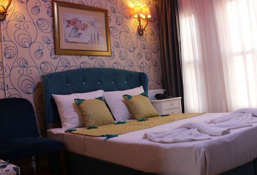 Deluxe Room, The Trip Istanbul