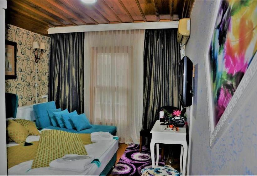 Single Deluxe Room, The Trip Istanbul