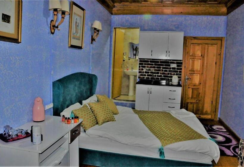 Single Deluxe Room, The Trip Istanbul