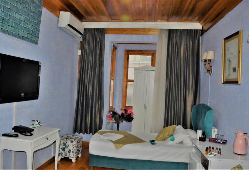 Single Deluxe Room, The Trip Istanbul