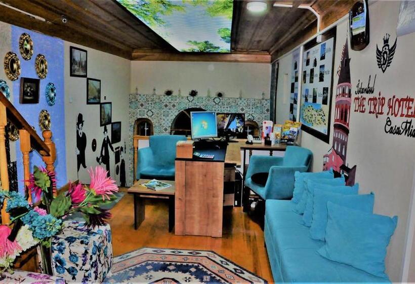 Single Deluxe Room, The Trip Istanbul