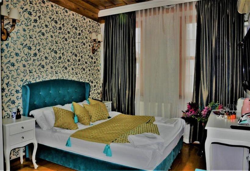 Deluxe Room, The Trip Istanbul