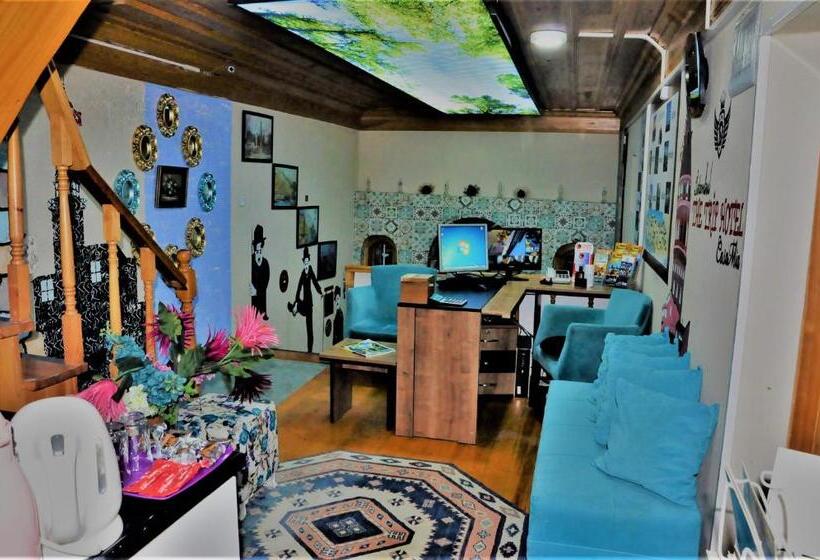 Deluxe Room, The Trip Istanbul