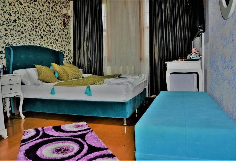 Deluxe Room, The Trip Istanbul