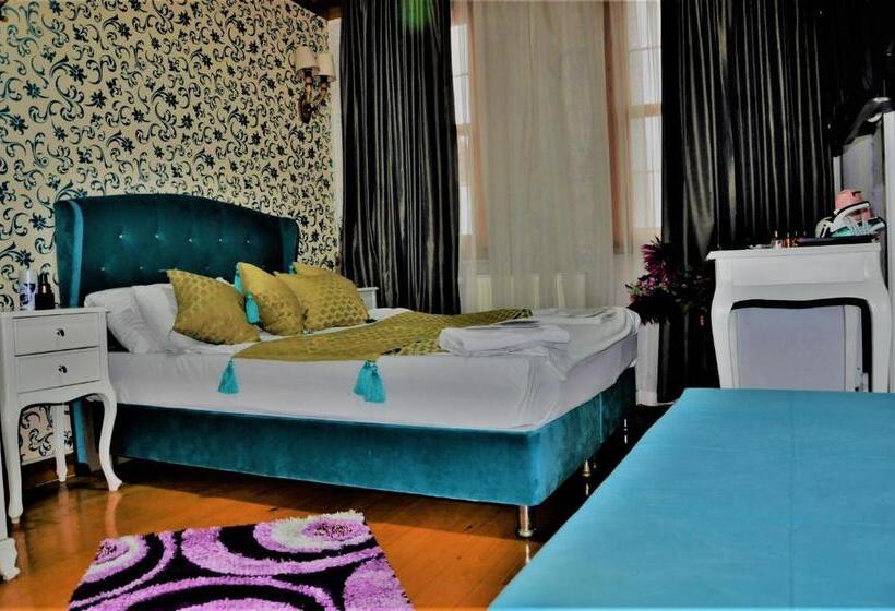 Deluxe Room, The Trip Istanbul