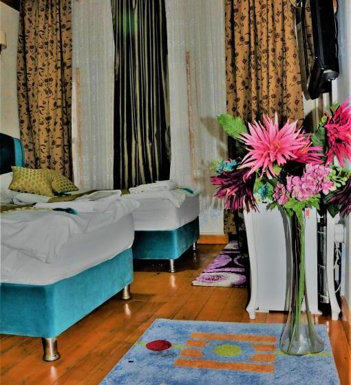 Deluxe Room, The Trip Istanbul