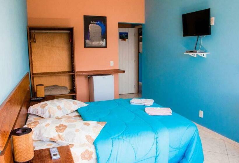 חדר סטנדרט, Pousada Platôdasilhas