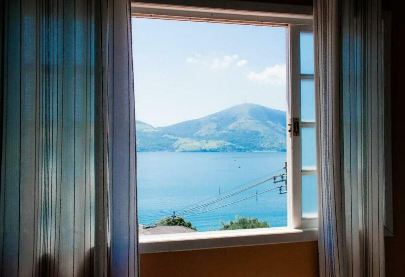 חדר סטנדרט, Pousada Platôdasilhas