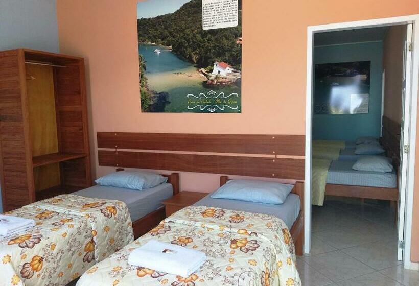 חדר משפתחתי סופריור, Pousada Platôdasilhas