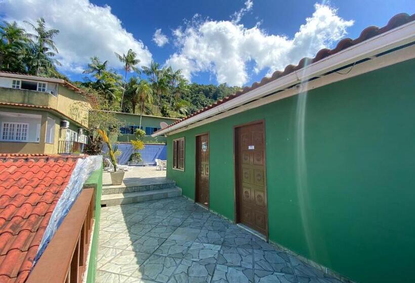 חדר משפתחתי סופריור, Pousada Platôdasilhas