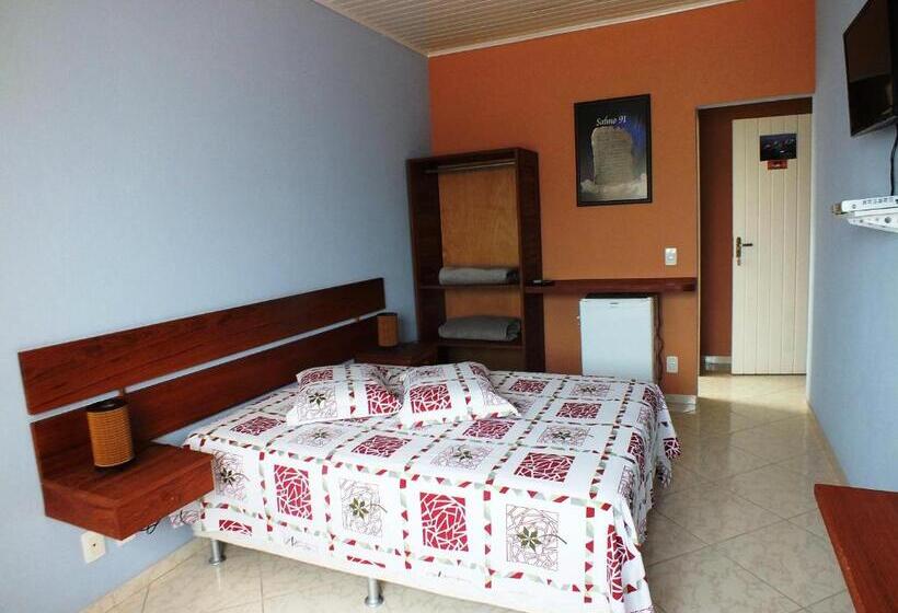 חדר סטנדרט, Pousada Platôdasilhas