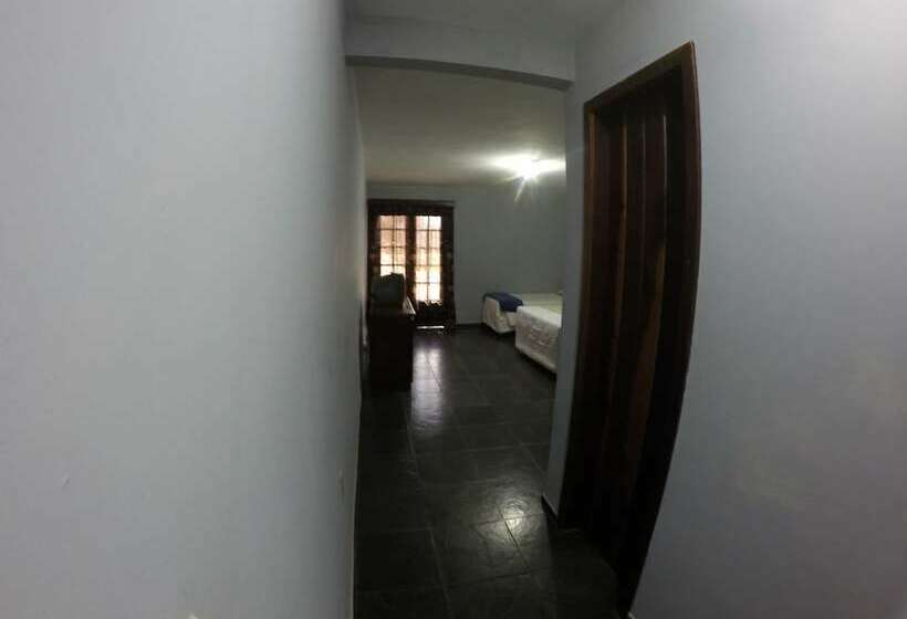 标准间, Pousada Vale Das Hortências