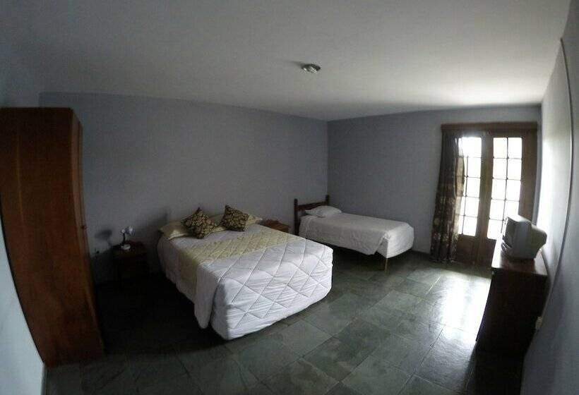 标准间, Pousada Vale Das Hortências