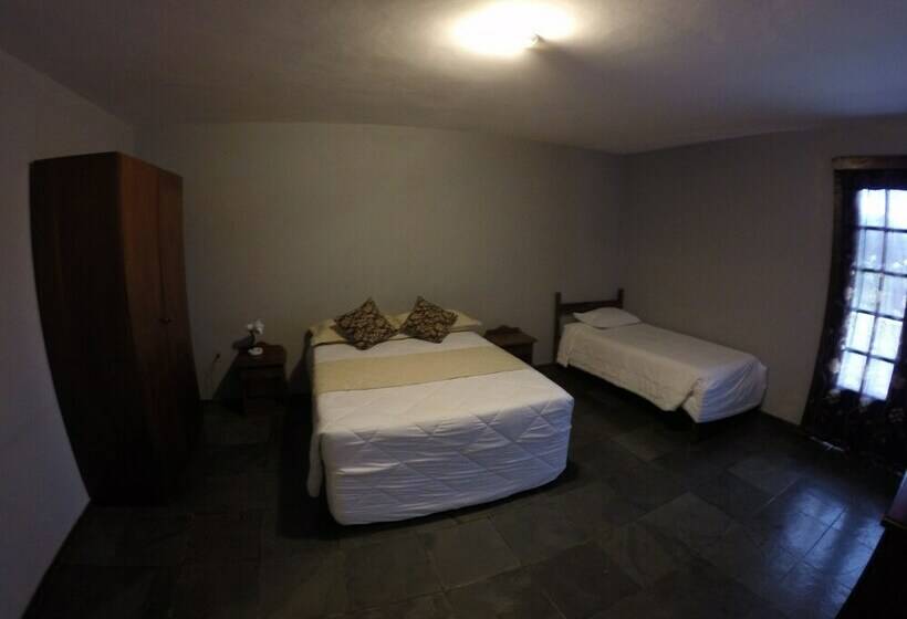 标准间, Pousada Vale Das Hortências