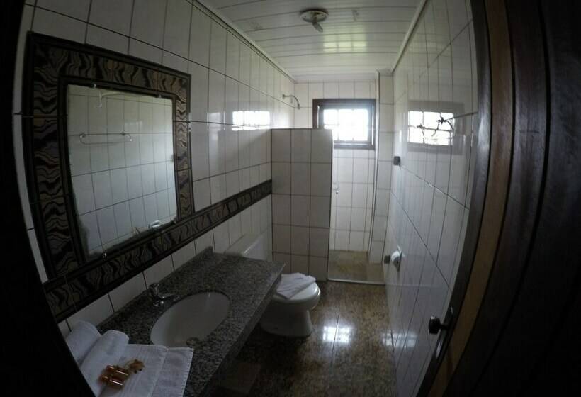 标准间, Pousada Vale Das Hortências