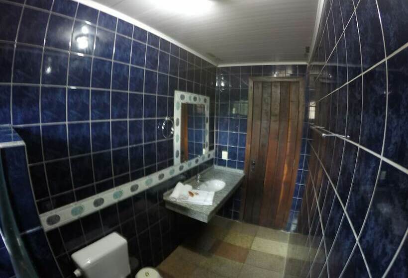 标准间, Pousada Vale Das Hortências