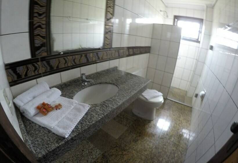 标准间, Pousada Vale Das Hortências