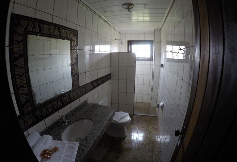 标准间, Pousada Vale Das Hortências