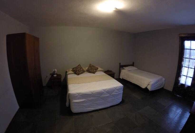 标准间, Pousada Vale Das Hortências