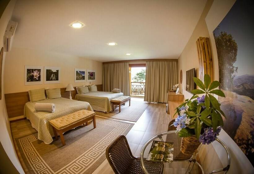 غرفة ديلوكس, Haras Morena Resort