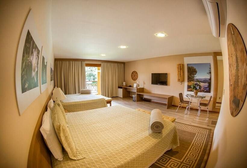 디럭스 룸, Haras Morena Resort