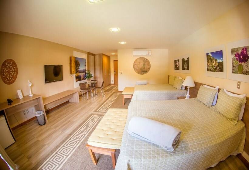 غرفة ديلوكس, Haras Morena Resort