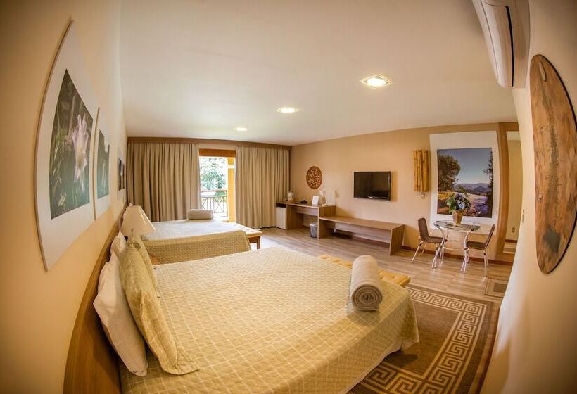 غرفة ديلوكس, Haras Morena Resort