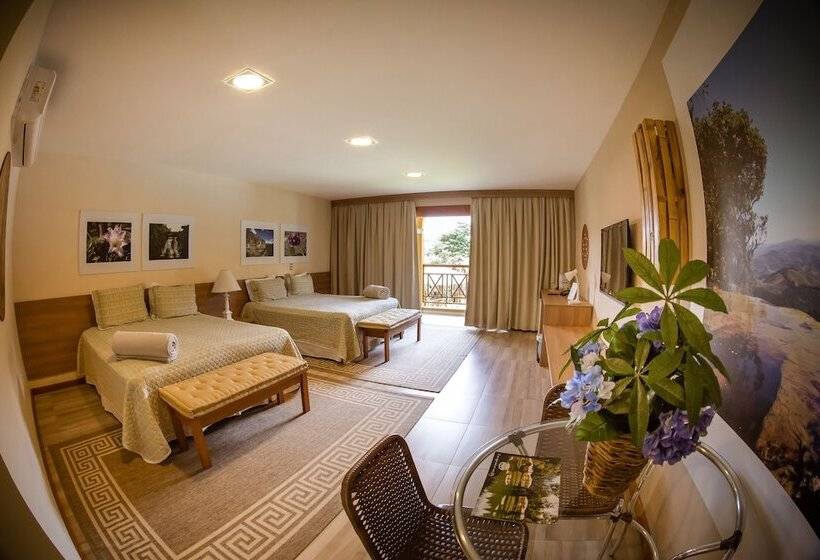 디럭스 룸, Haras Morena Resort
