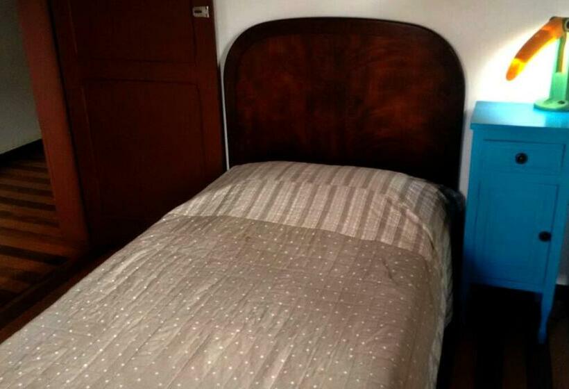 اتاق استاندارد یک نفره, Hostel Armazém Do Heyokah