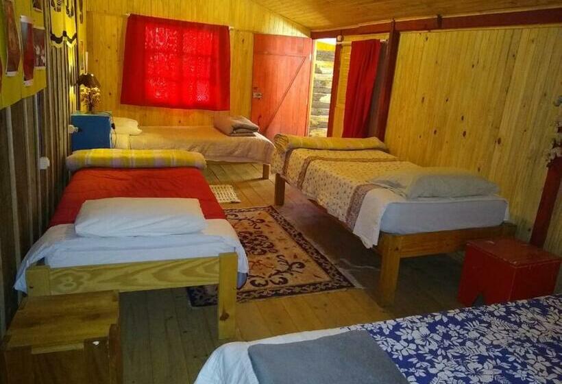 공동 객실, Hostel Armazém Do Heyokah