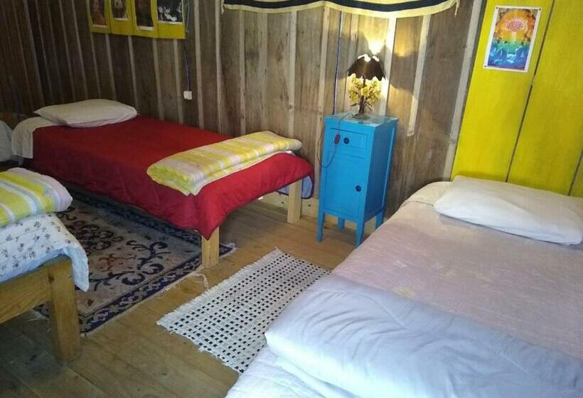 تختخواب در اتاق مشترک, Hostel Armazém Do Heyokah