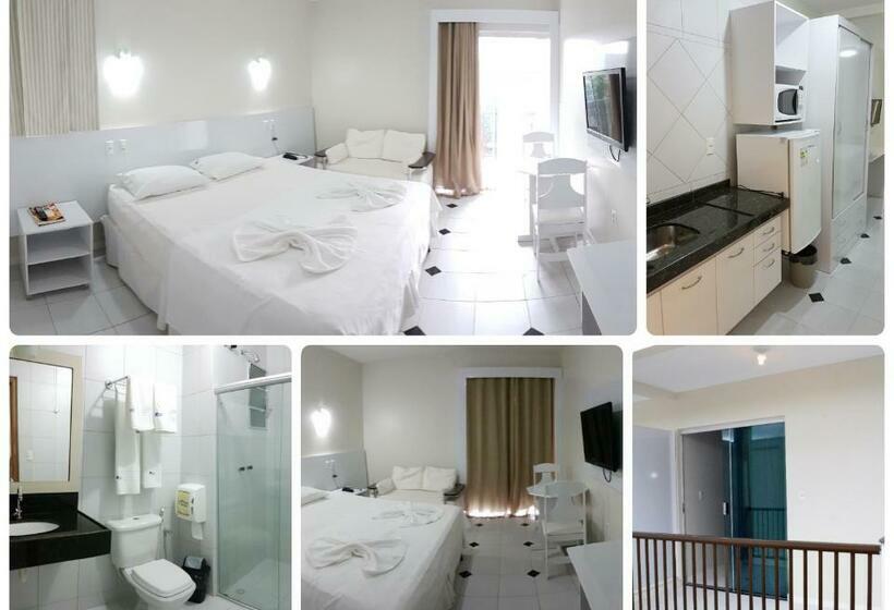 디럭스 룸 가든 전망, Brotas