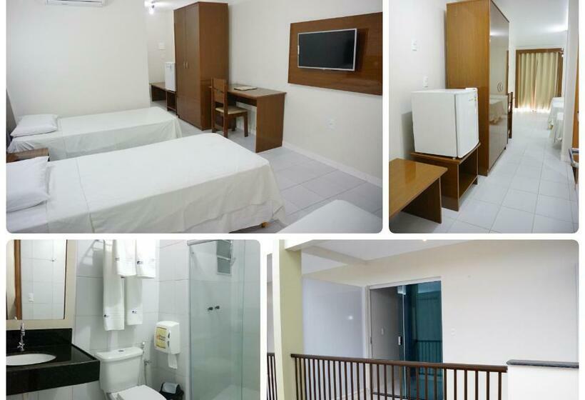 디럭스 룸 가든 전망, Brotas