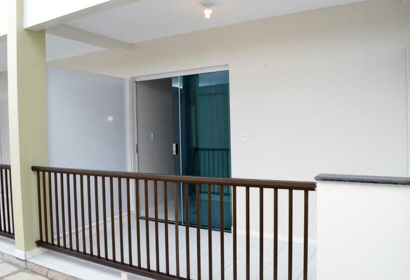 디럭스 룸 가든 전망, Brotas