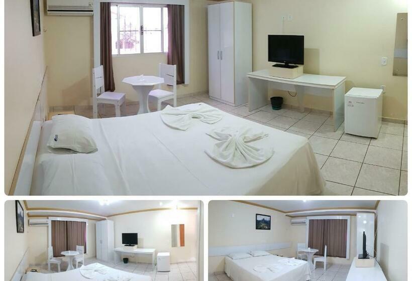 스탠다드 룸 가든 전망, Brotas