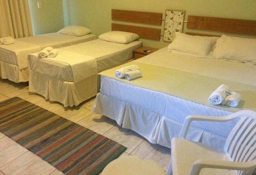 Четырехместный Номер Стандарт, Camping Quedasdagua