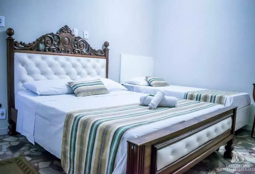 Deluxe Kolmen Hengen Huone, Itapira Casa Grande