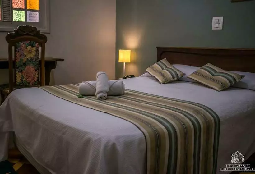 Deluxe Kolmen Hengen Huone, Itapira Casa Grande