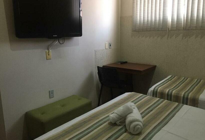 デラックストリプルルーム, Itapira Casa Grande