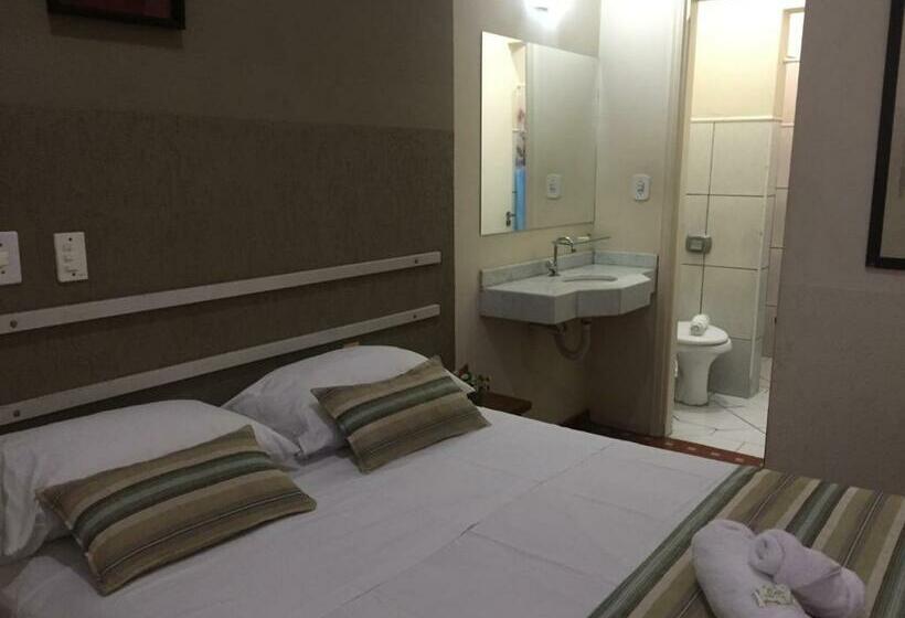 デラックストリプルルーム, Itapira Casa Grande