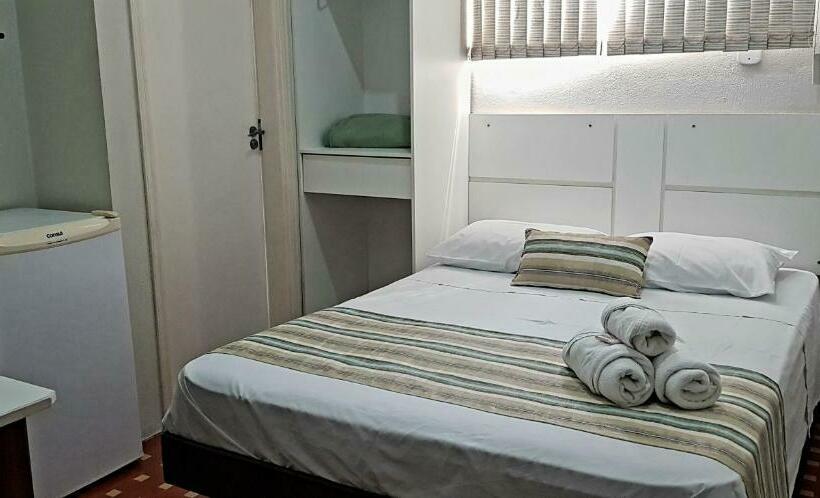 デラックストリプルルーム, Itapira Casa Grande